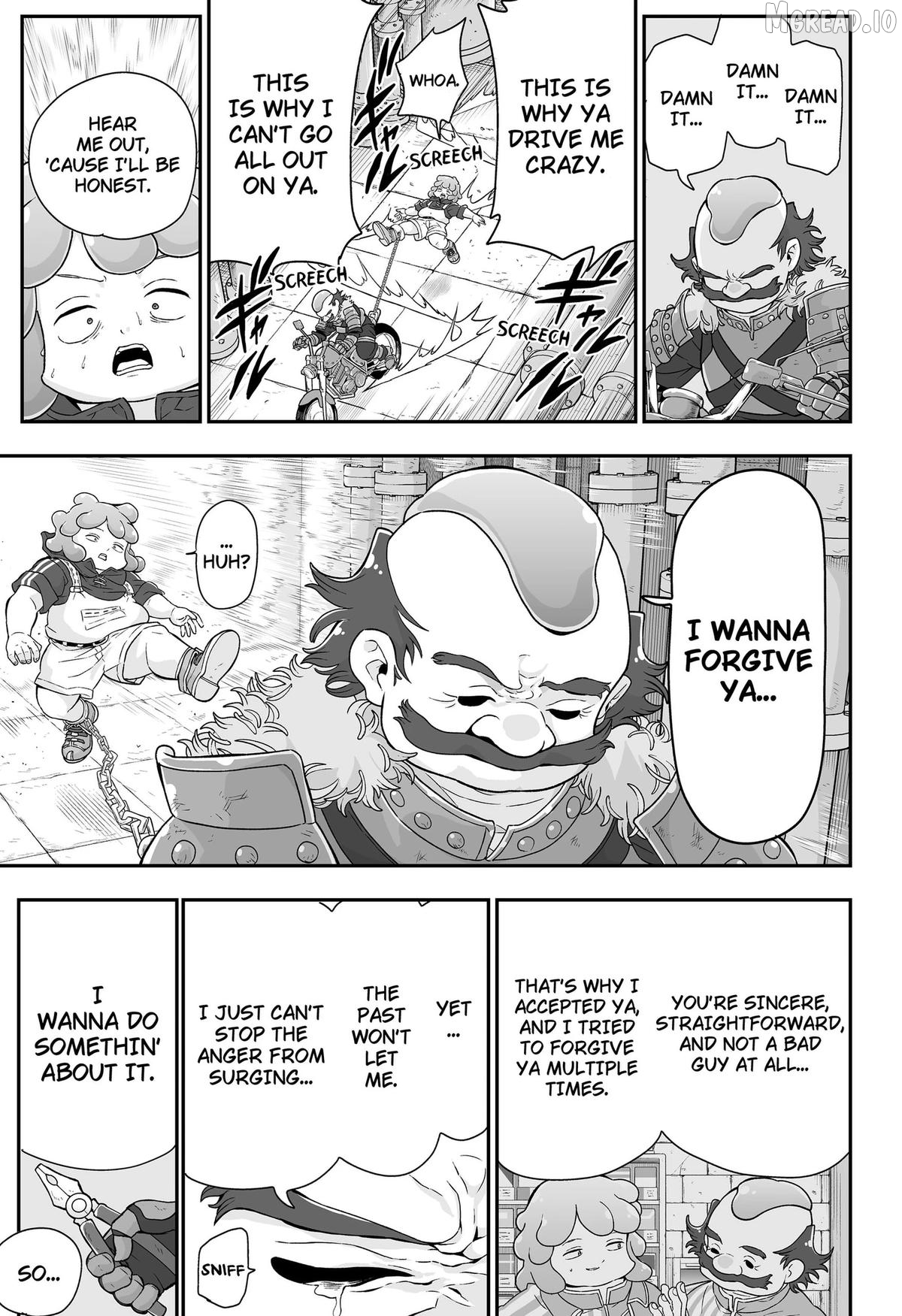 Read Blobtopia EN Manga Online