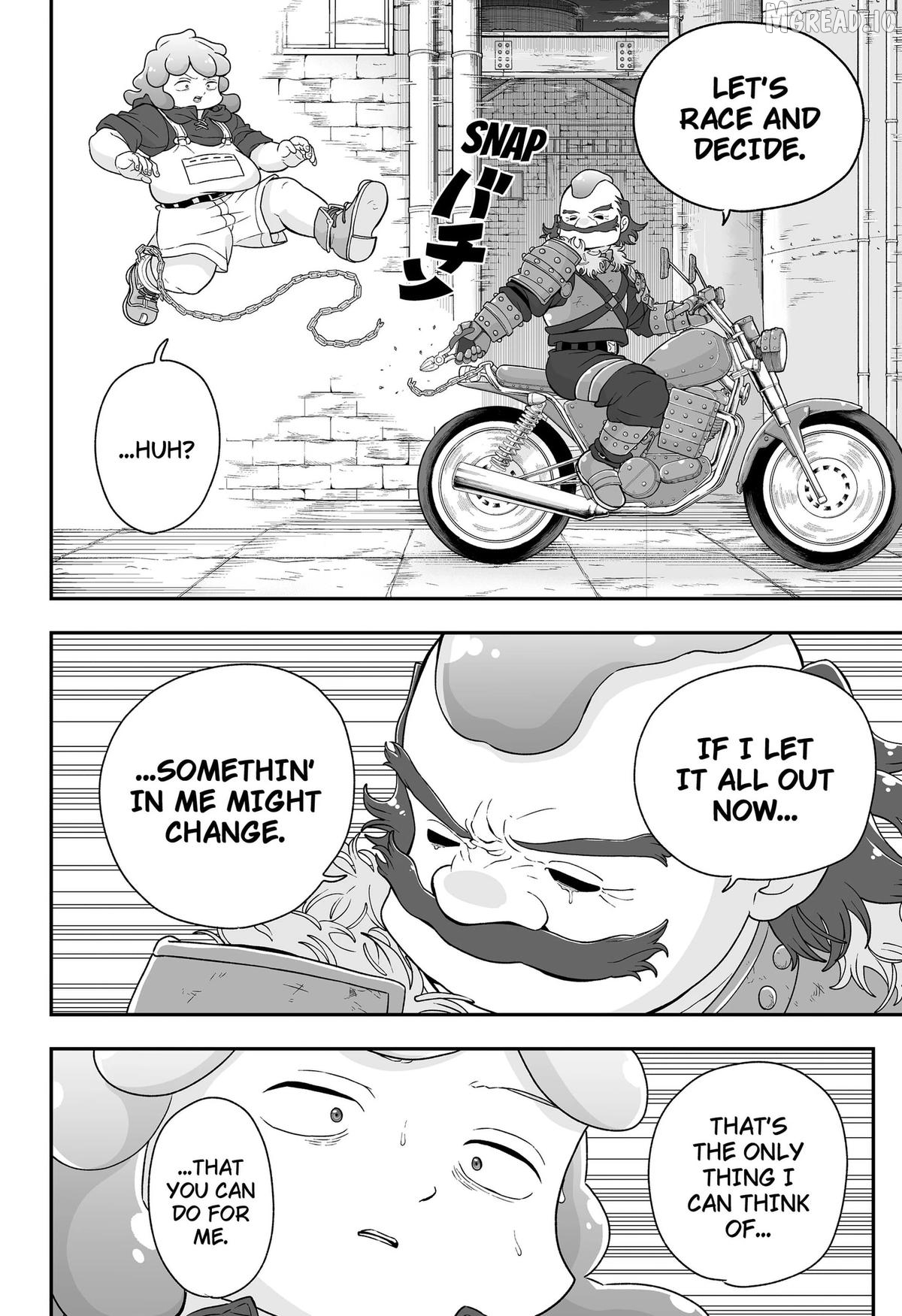 Read Blobtopia EN Manga Online