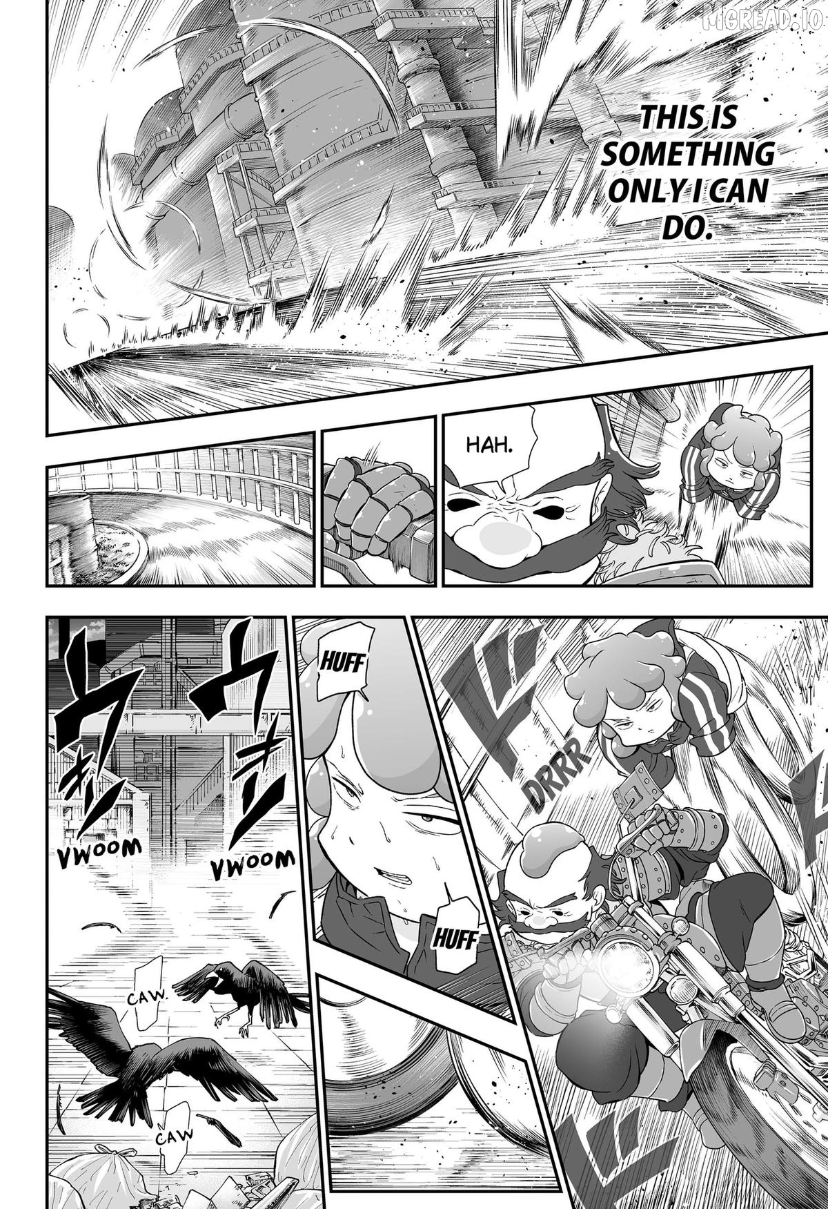 Read Blobtopia EN Manga Online
