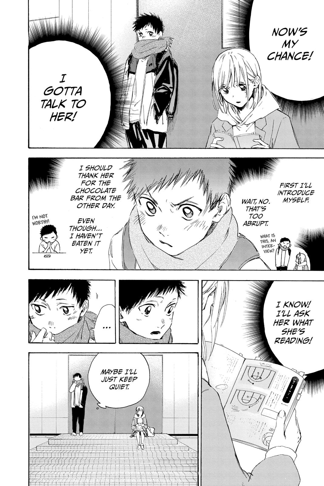 Read Blue Box EN Manga Online