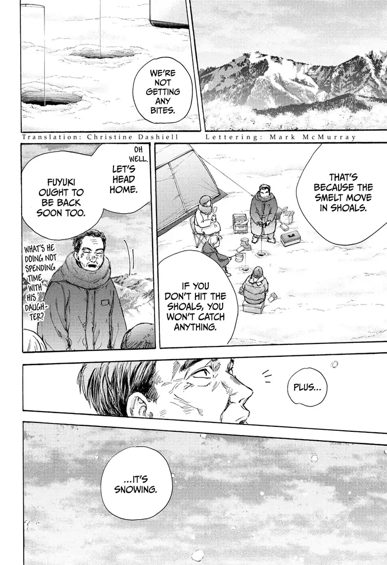 Read Blue Box EN Manga Online