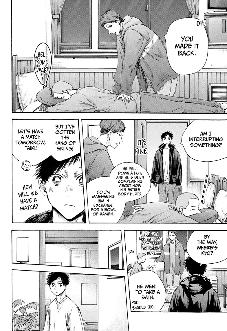 Read Blue Box EN Manga Online