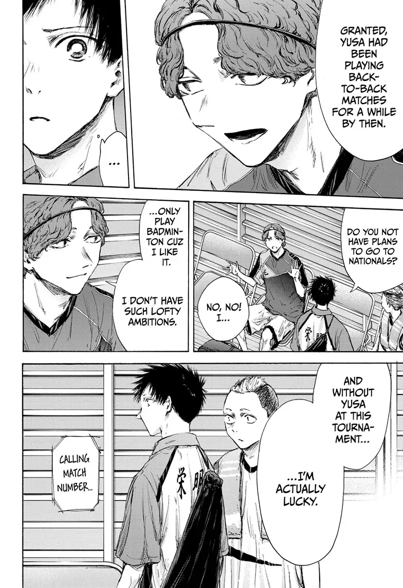 Read Blue Box EN Manga Online