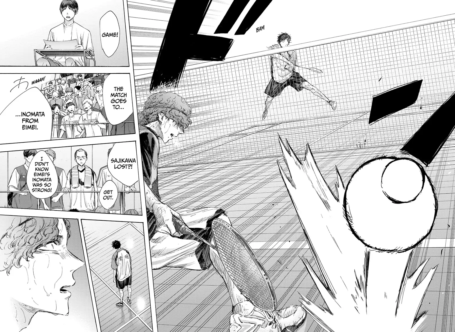 Read Blue Box EN Manga Online