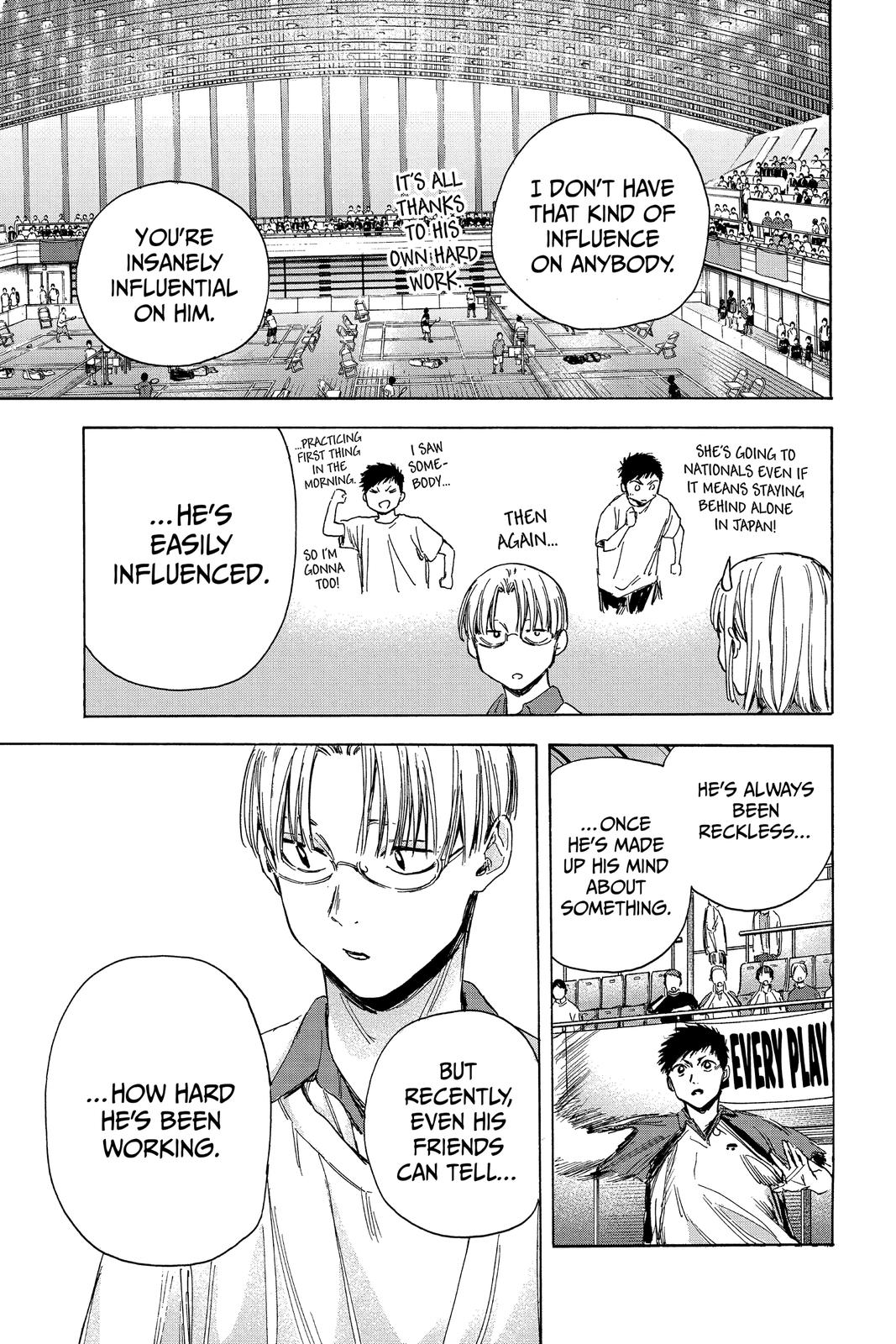 Read Blue Box EN Manga Online