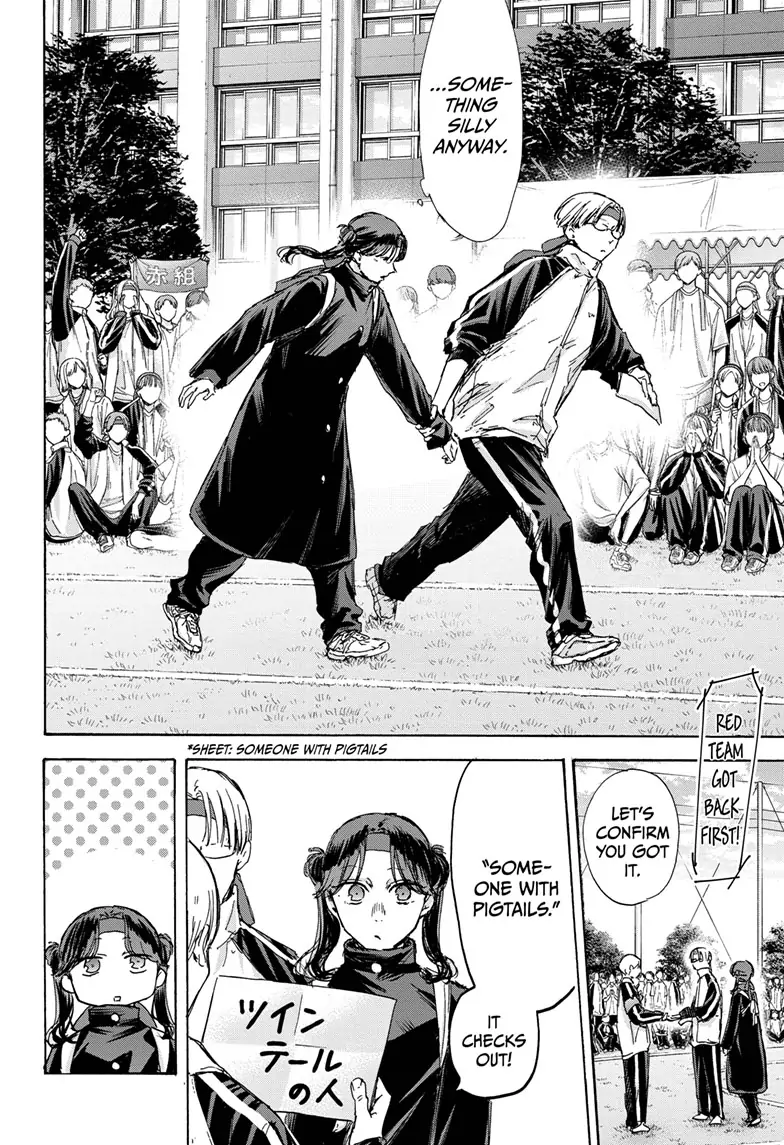 Read Blue Box EN Manga Online