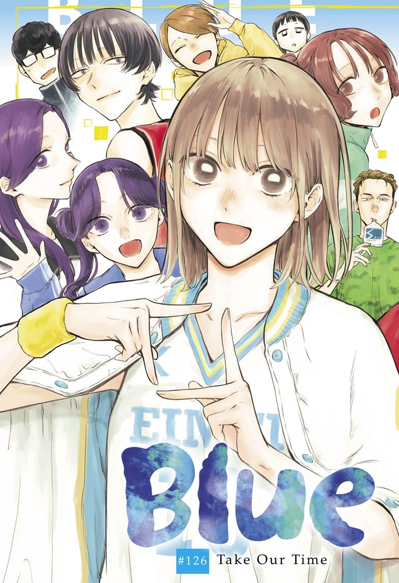 Read Blue Box EN Manga Online