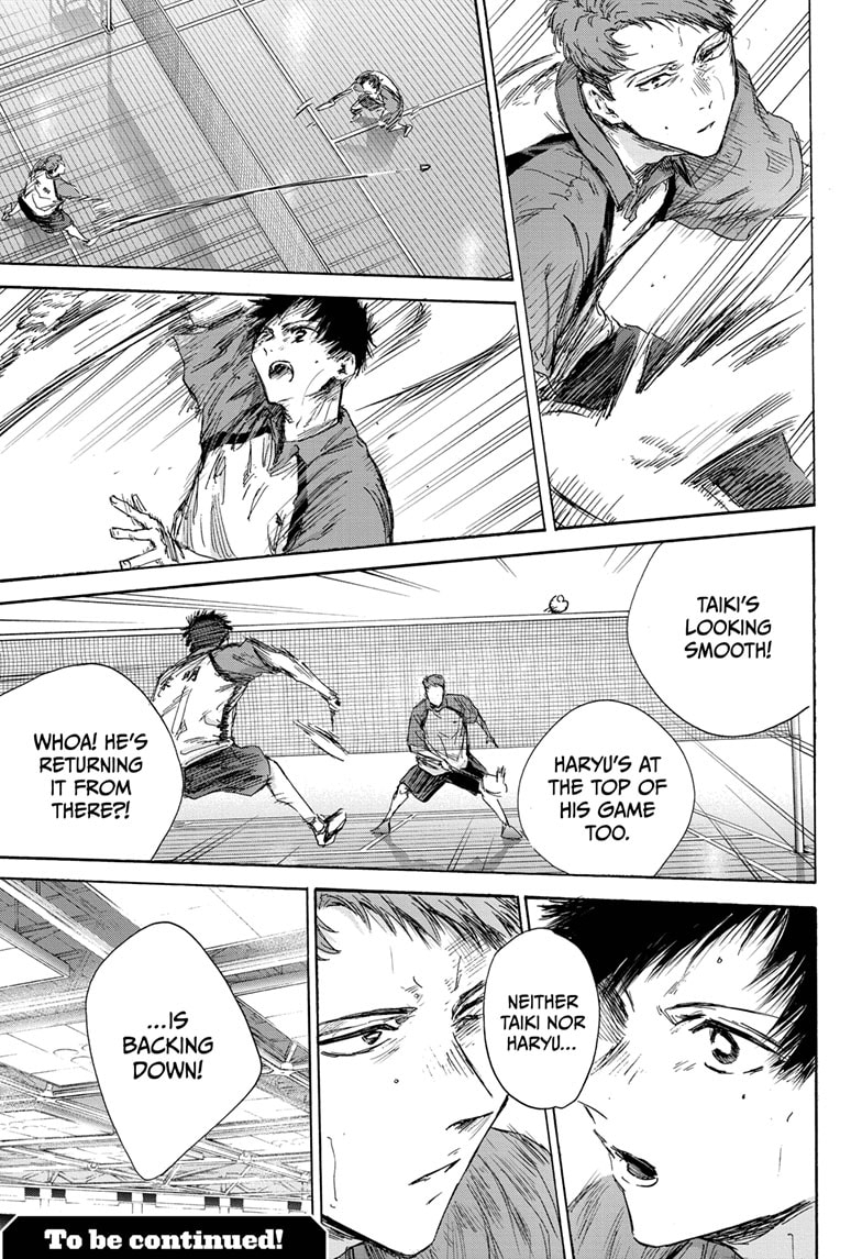 Read Blue Box EN Manga Online