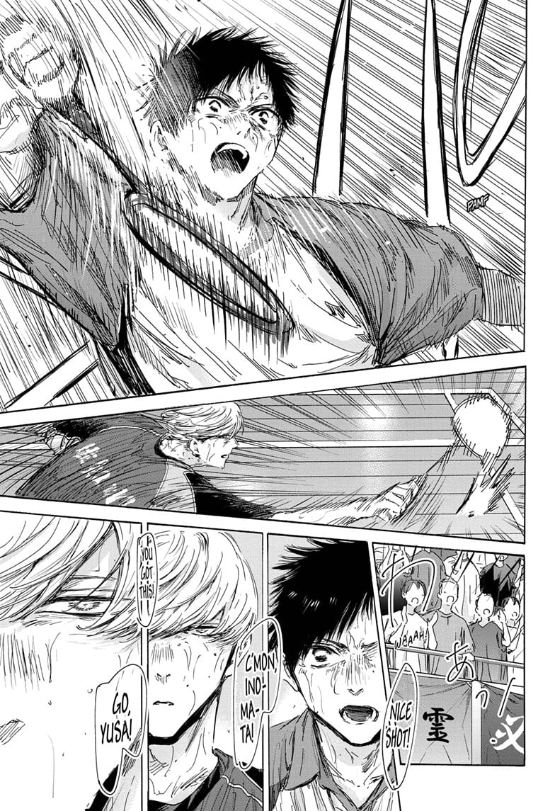 Read Blue Box EN Manga Online
