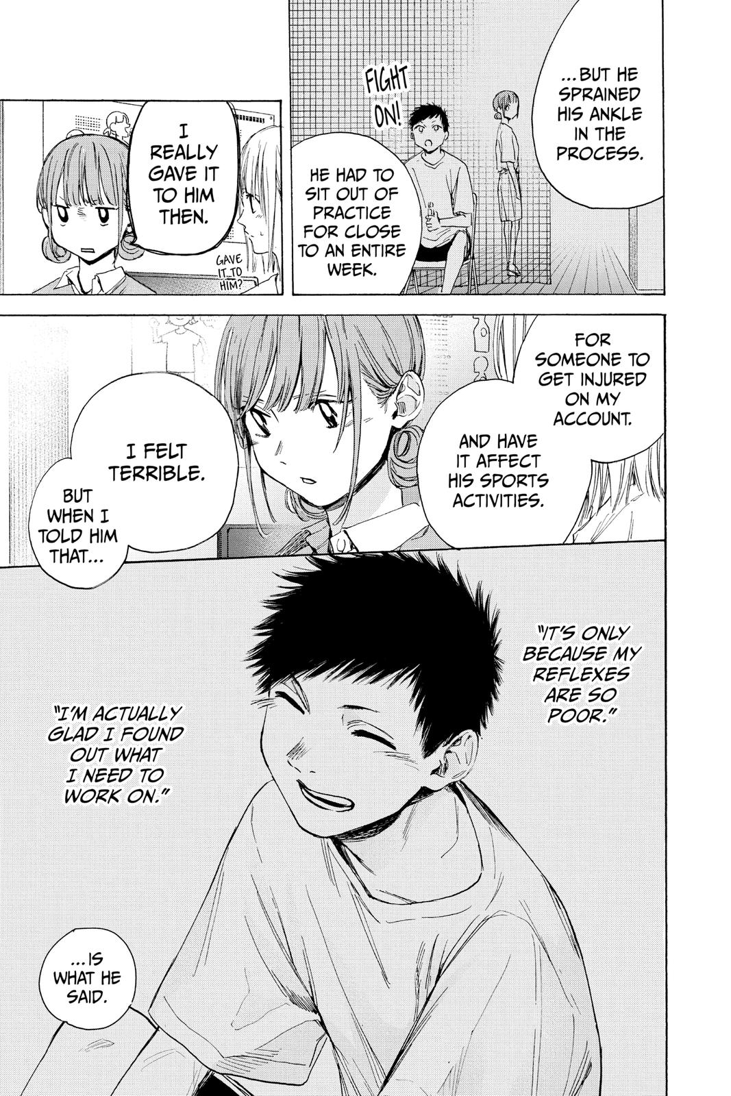 Read Blue Box EN Manga Online