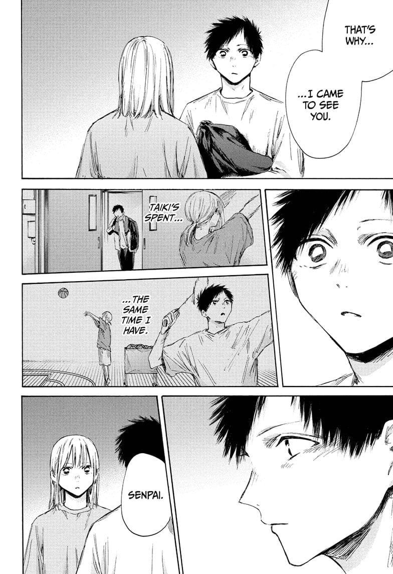 Read Blue Box EN Manga Online