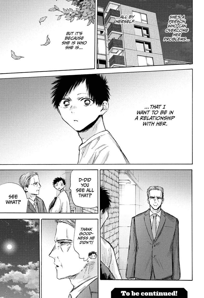 Read Blue Box EN Manga Online