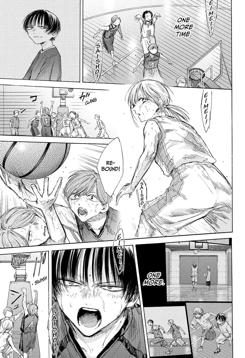 Read Blue Box EN Manga Online