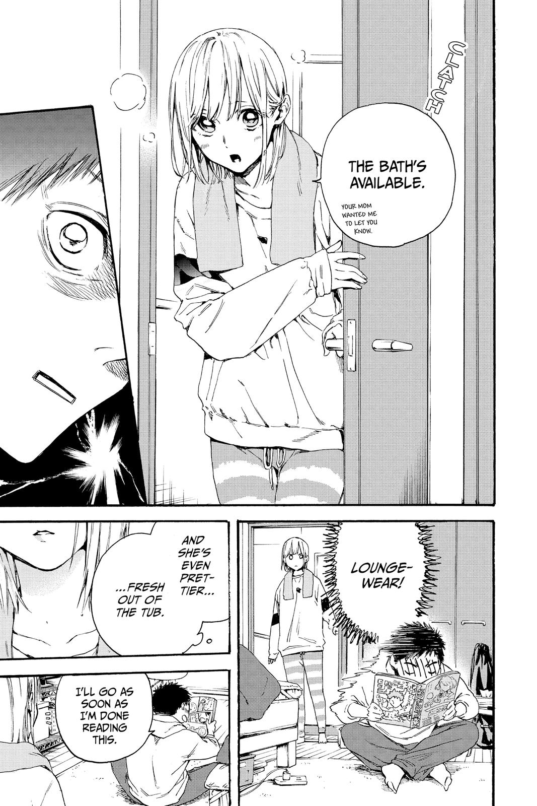 Read Blue Box EN Manga Online