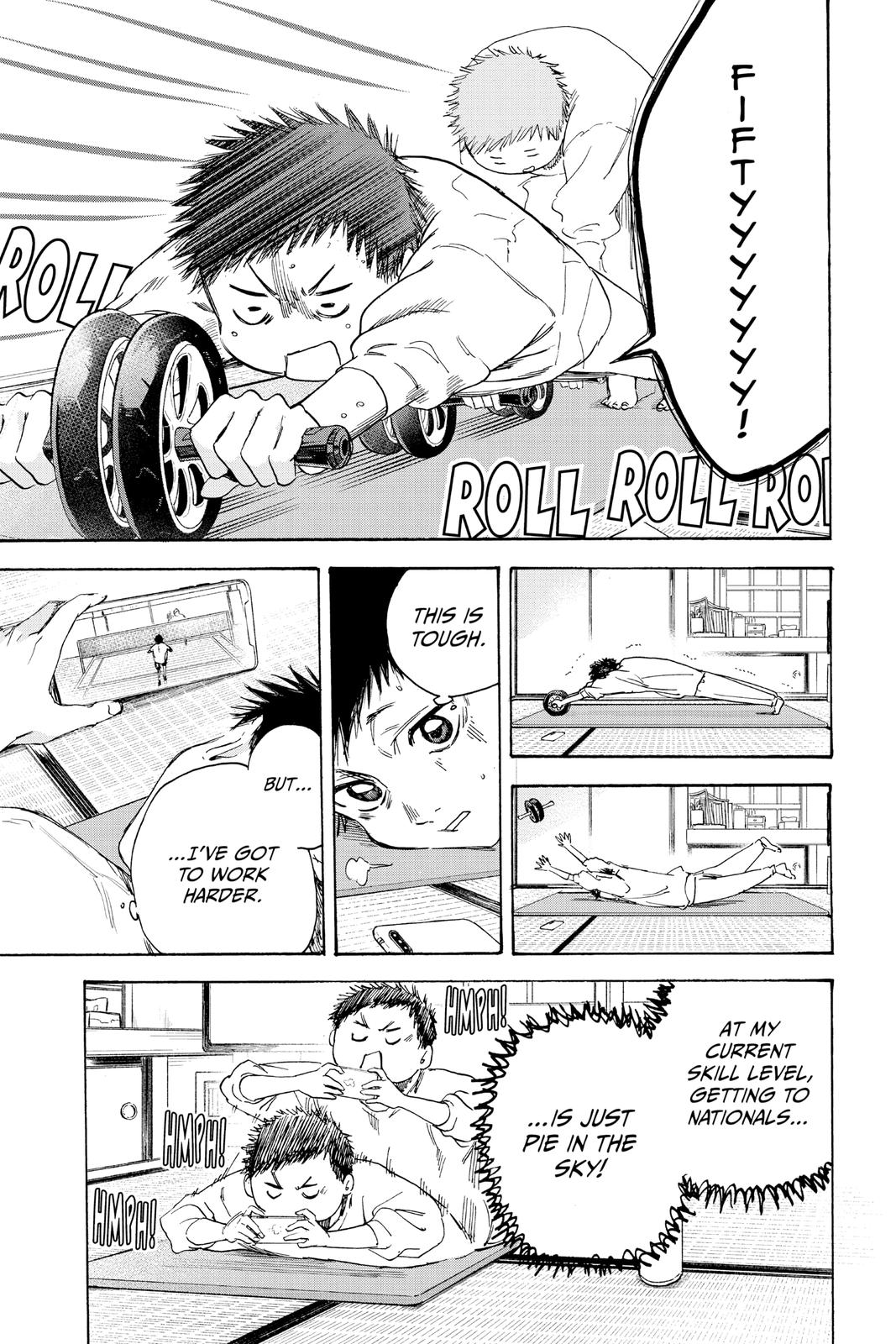 Read Blue Box EN Manga Online