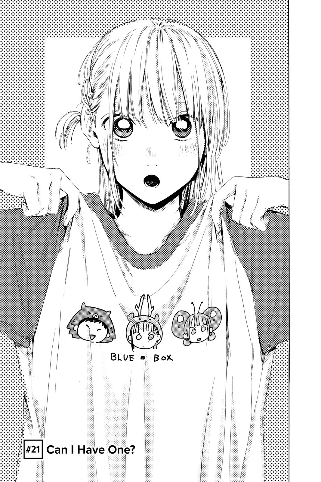 Read Blue Box EN Manga Online