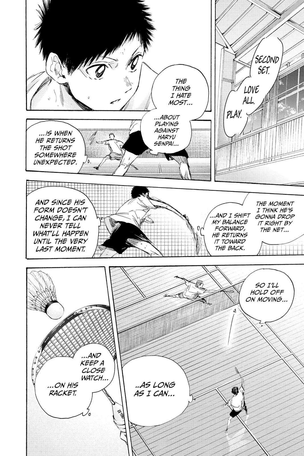 Read Blue Box EN Manga Online