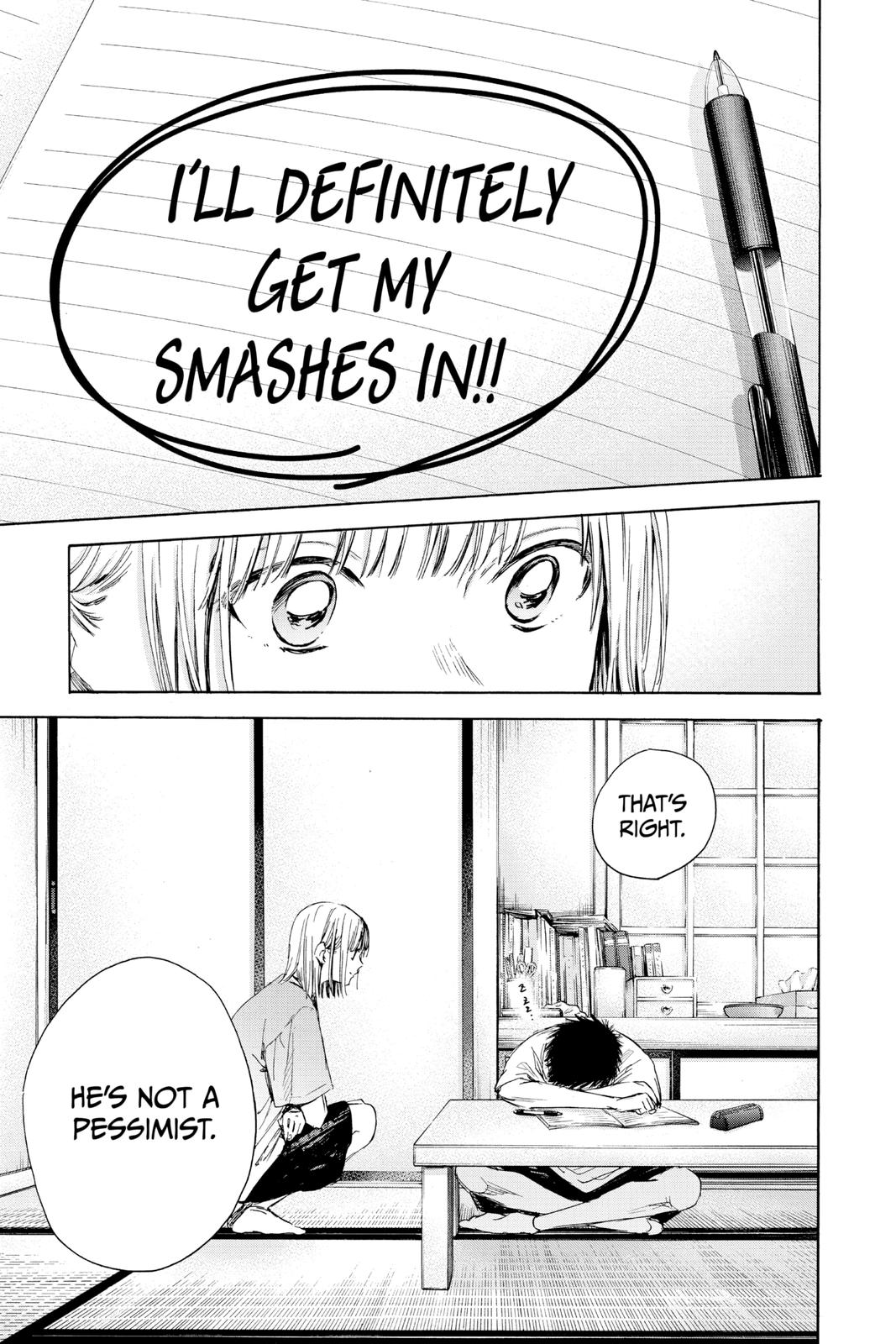Read Blue Box EN Manga Online