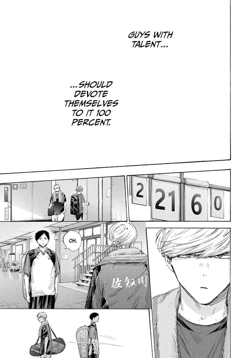 Read Blue Box EN Manga Online