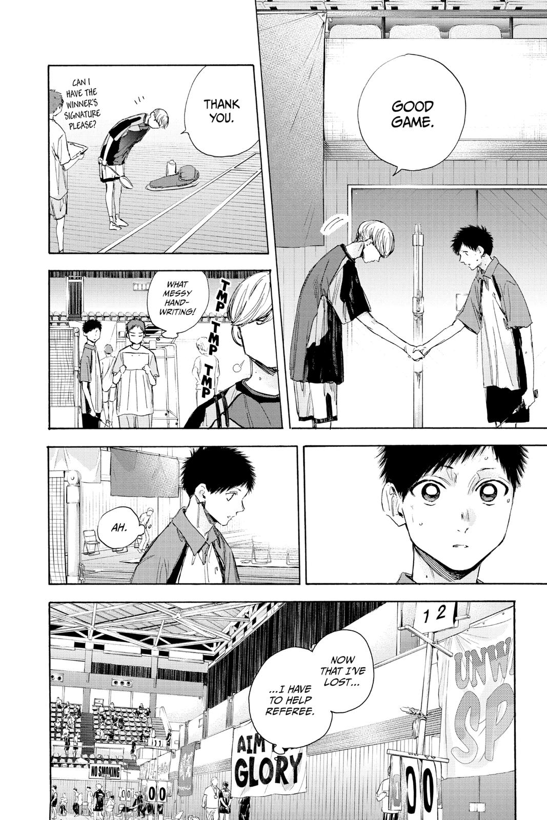 Read Blue Box EN Manga Online