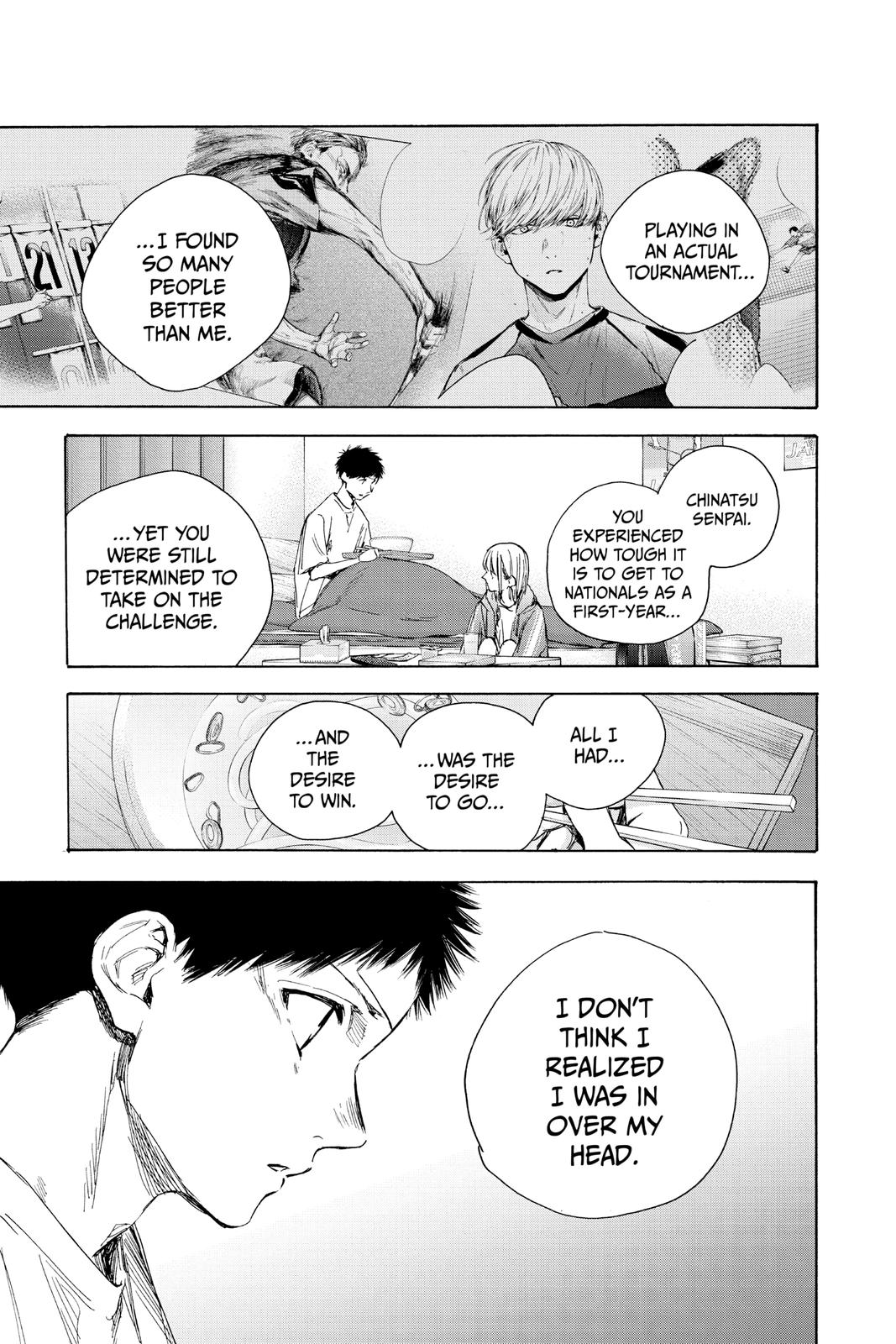 Read Blue Box EN Manga Online
