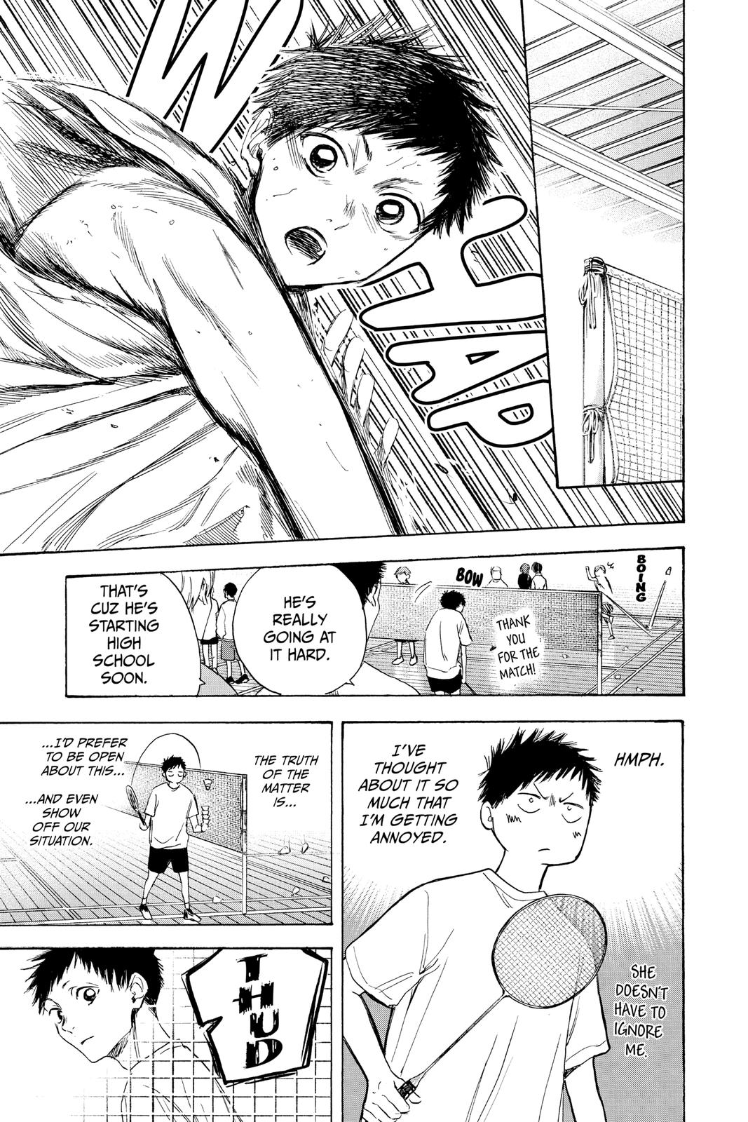 Read Blue Box EN Manga Online