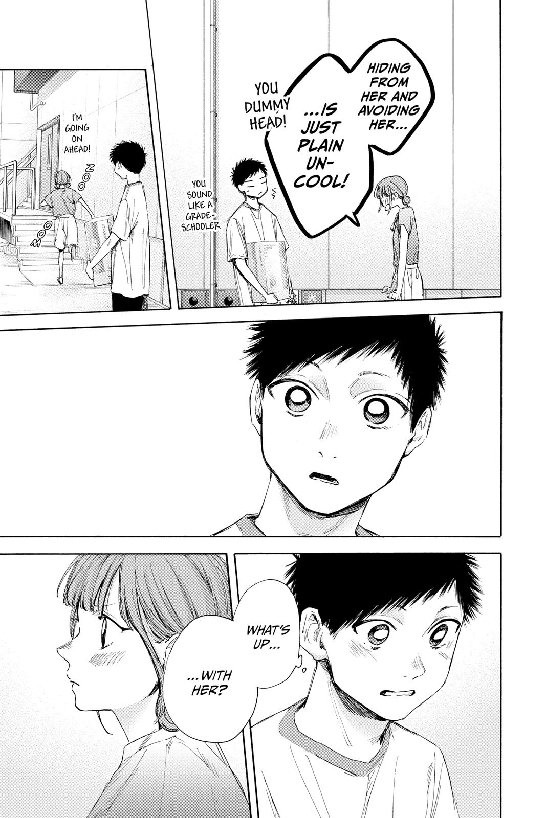 Read Blue Box EN Manga Online