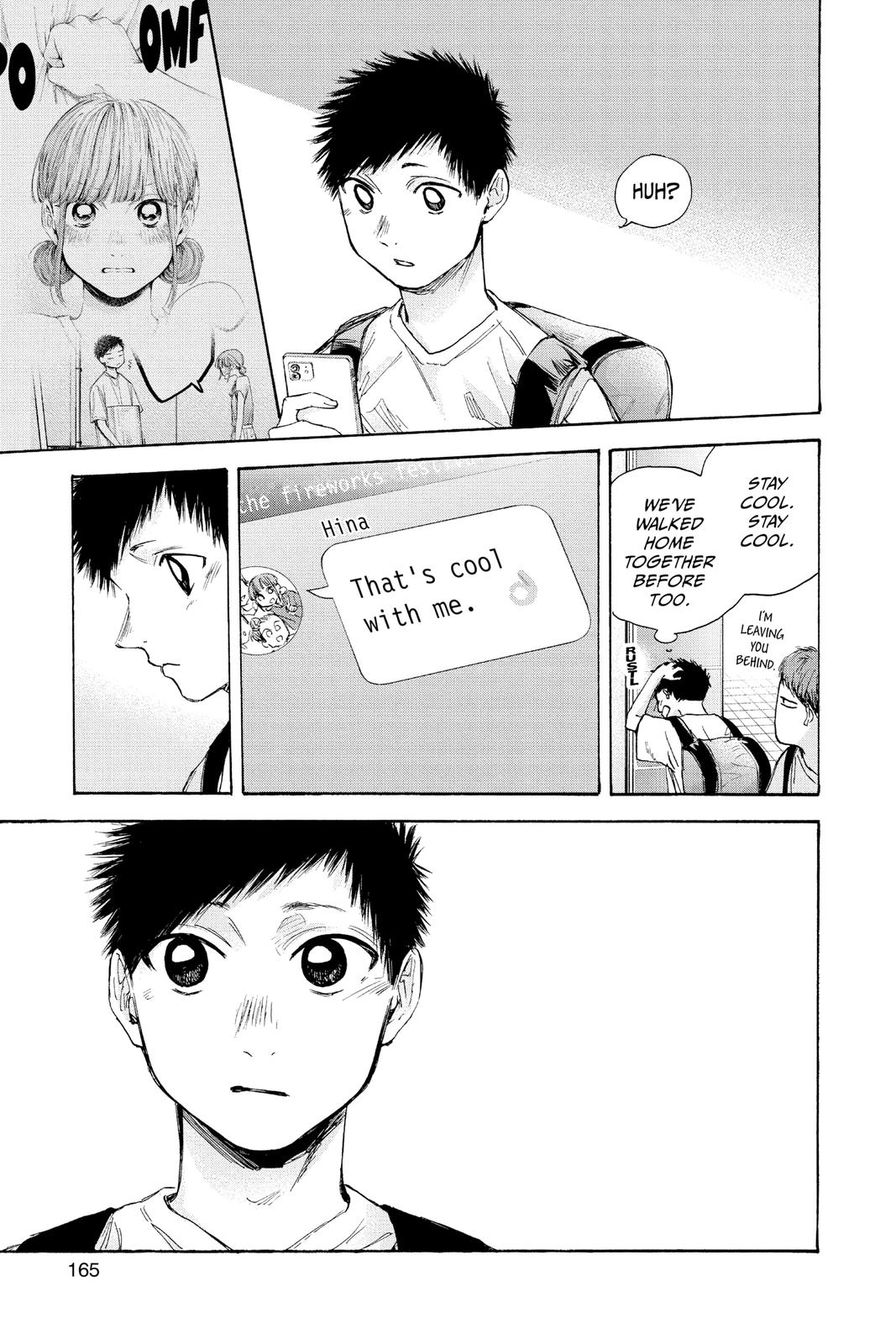 Read Blue Box EN Manga Online