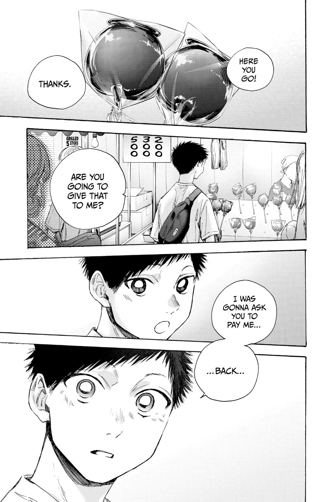 Read Blue Box EN Manga Online