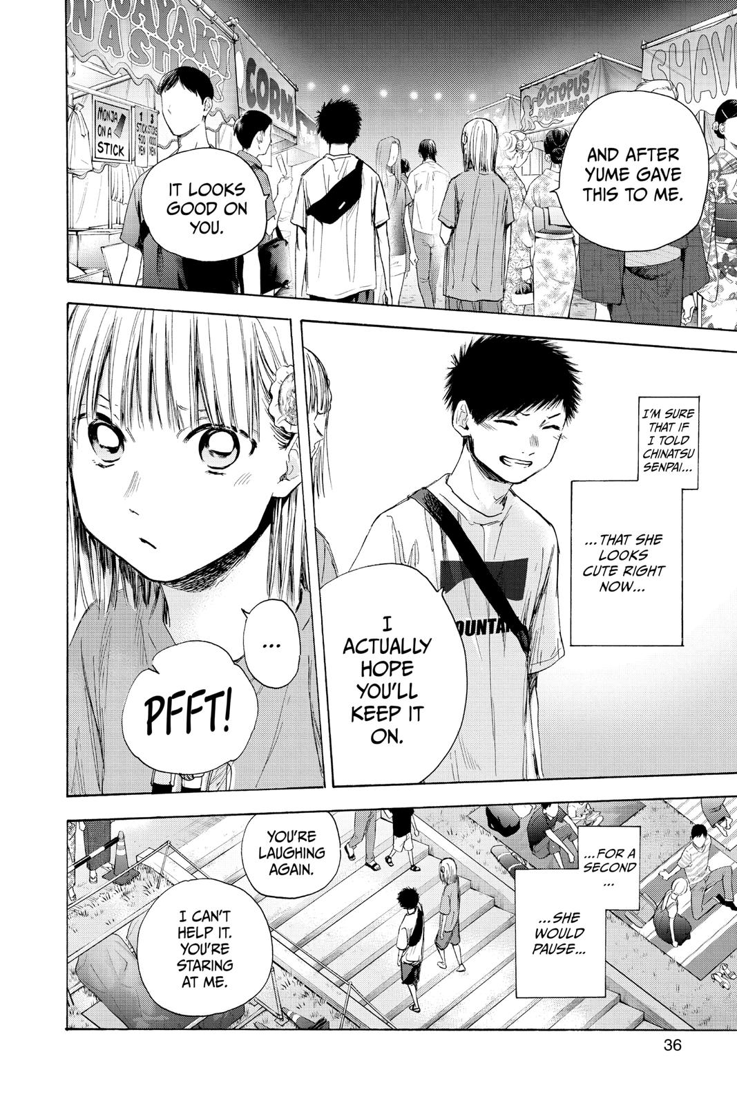Read Blue Box EN Manga Online
