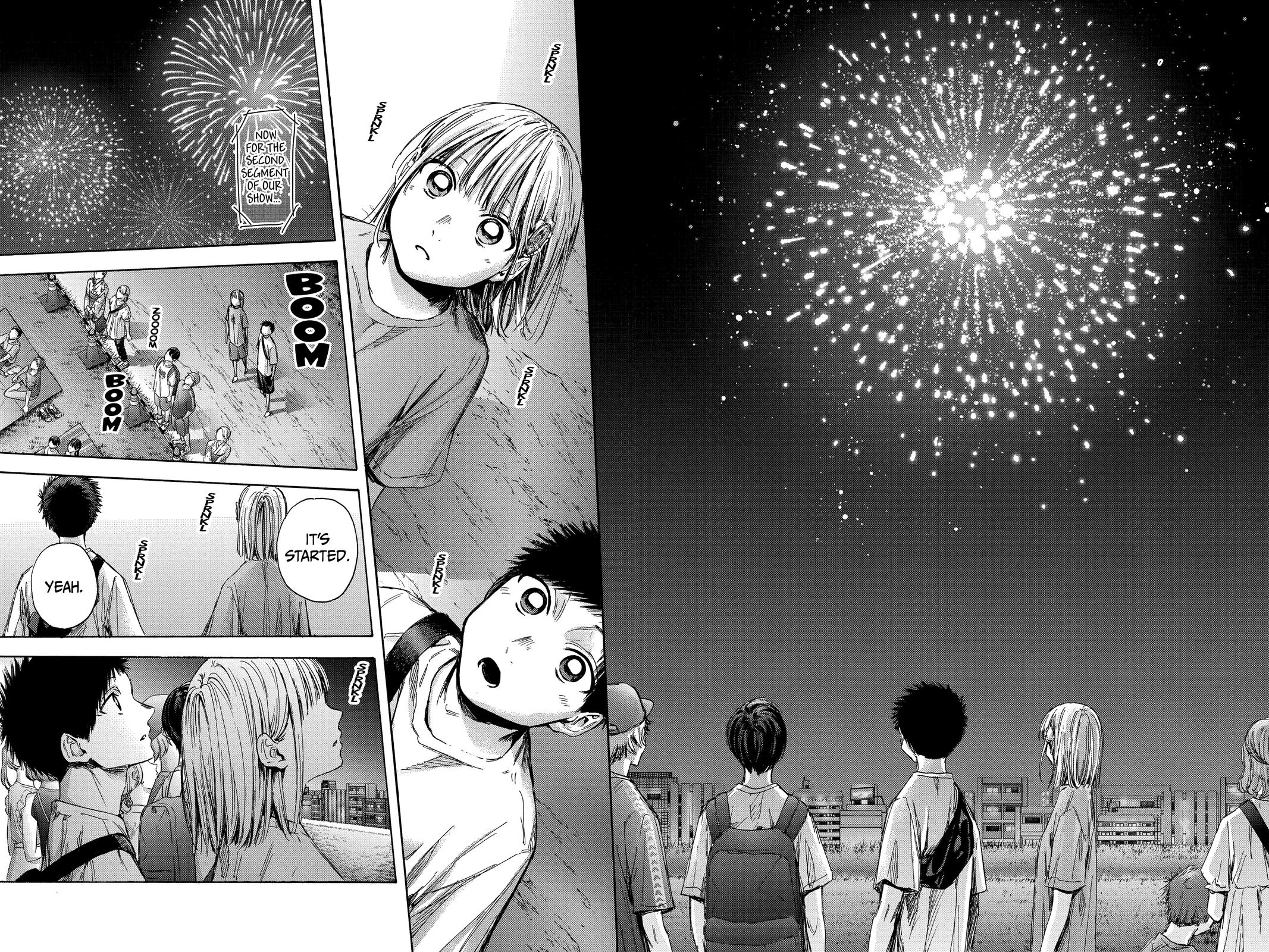 Read Blue Box EN Manga Online