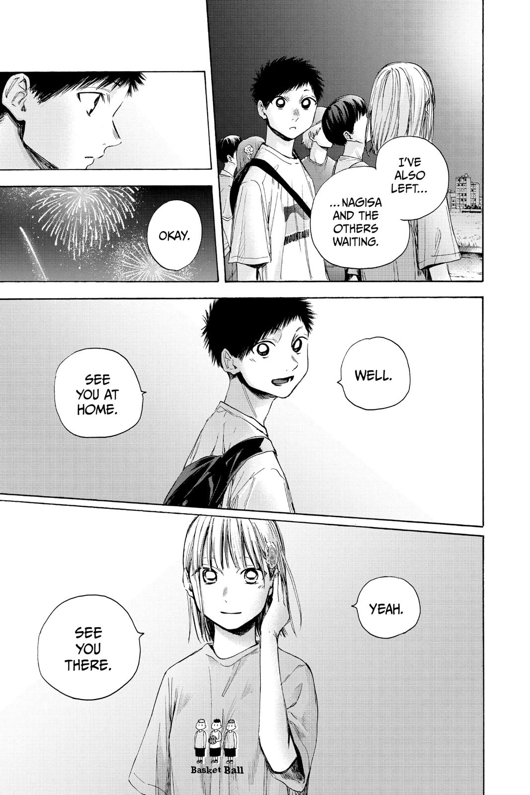 Read Blue Box EN Manga Online