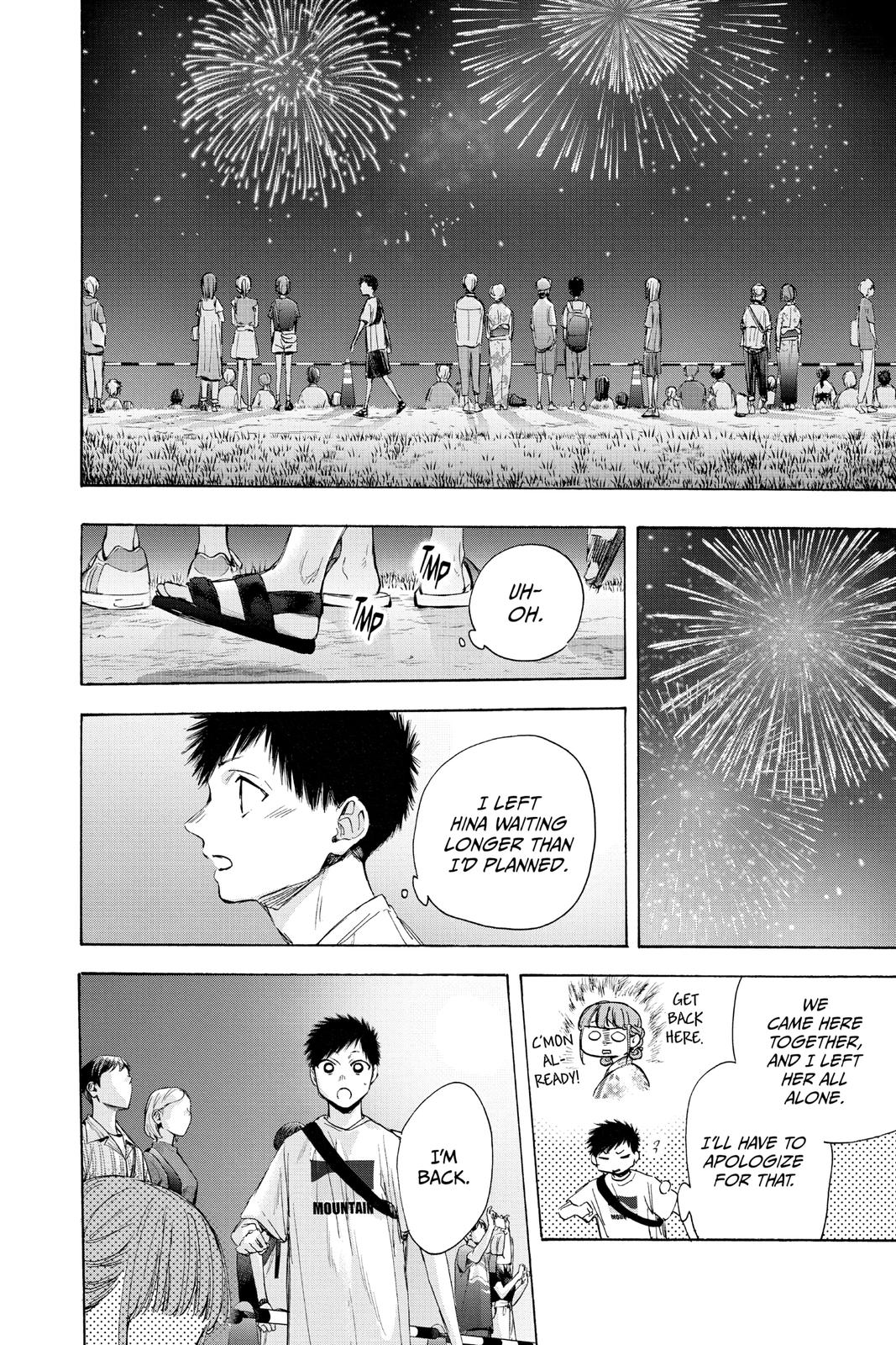 Read Blue Box EN Manga Online