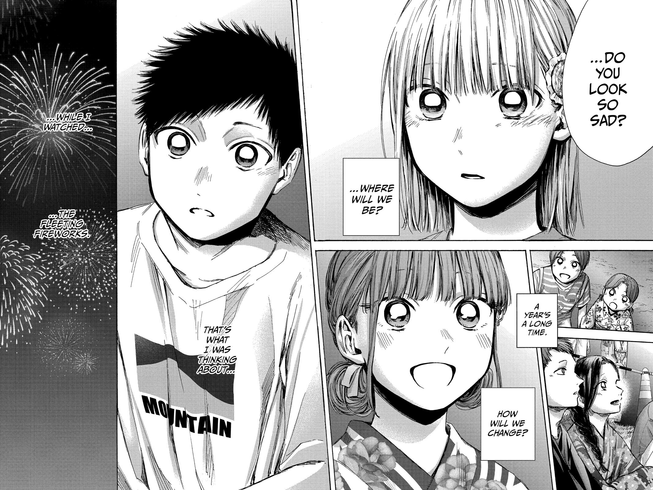 Read Blue Box EN Manga Online