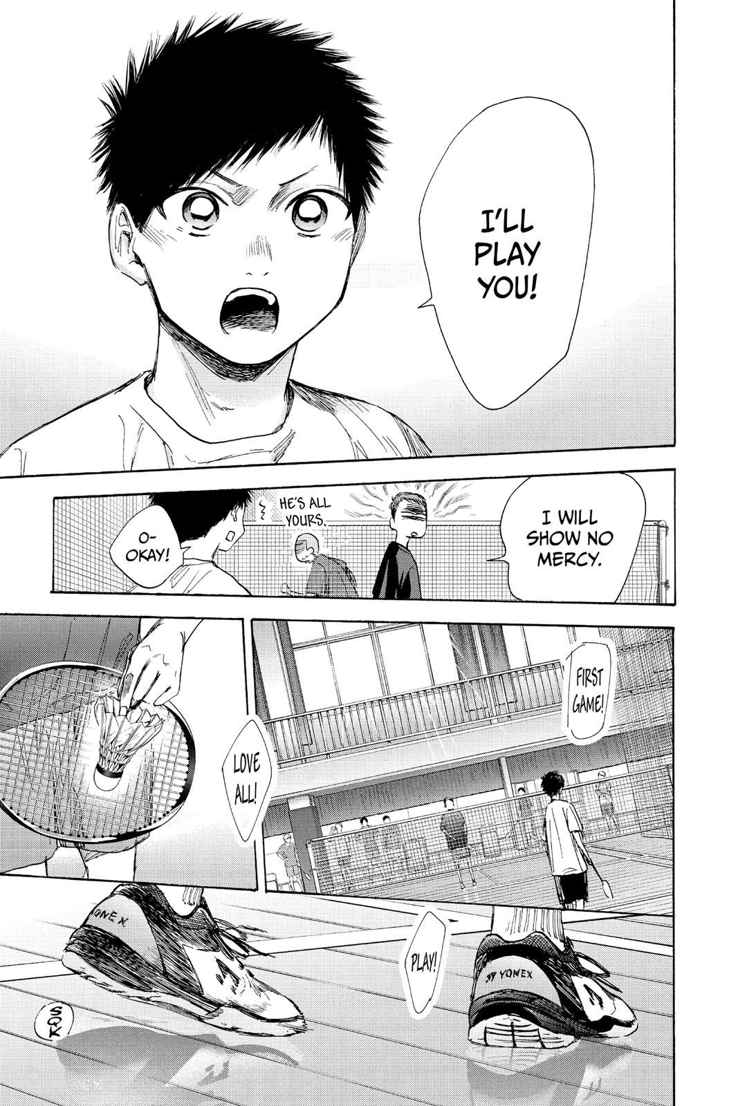 Read Blue Box EN Manga Online