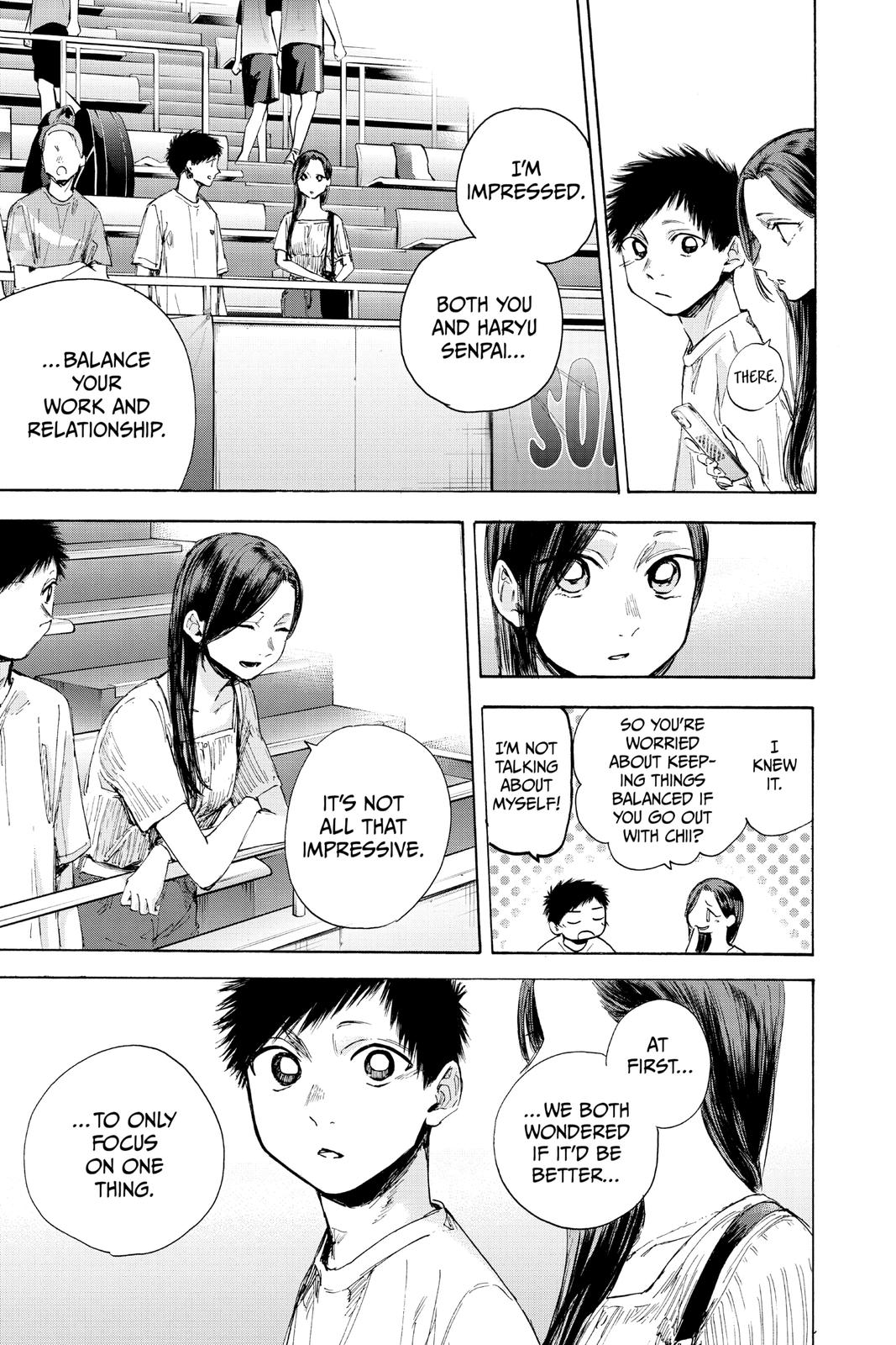Read Blue Box EN Manga Online