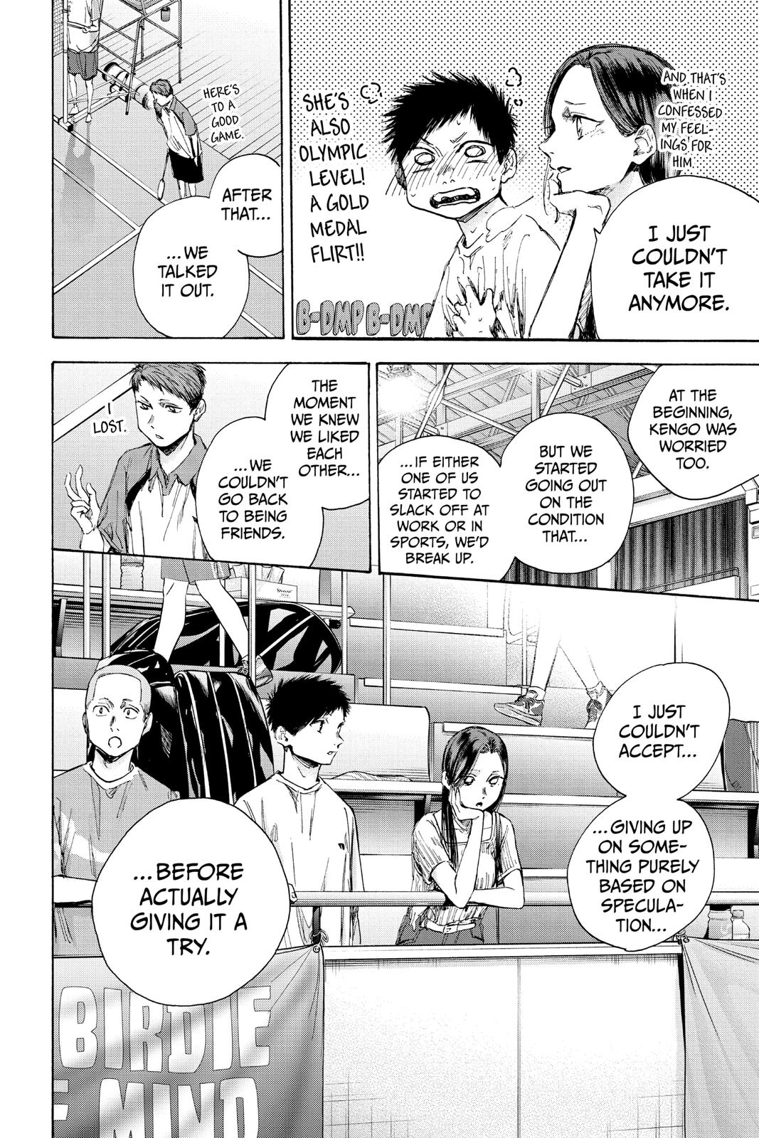 Read Blue Box EN Manga Online