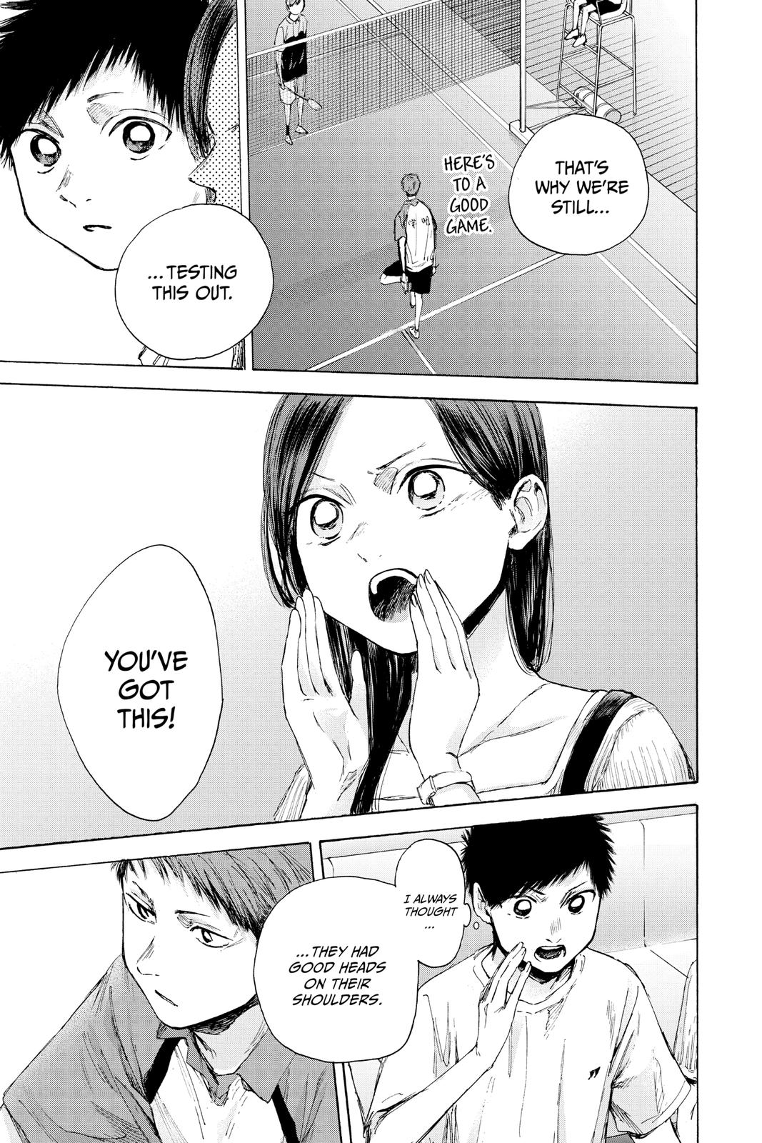 Read Blue Box EN Manga Online