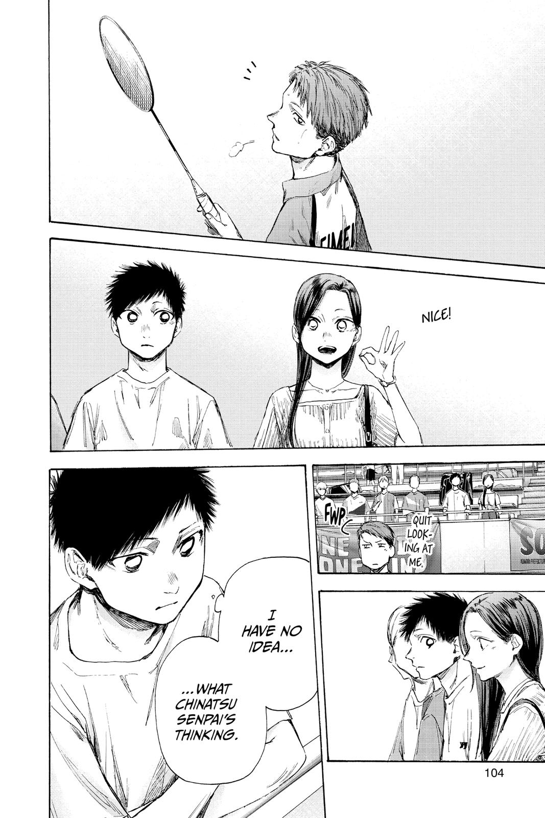 Read Blue Box EN Manga Online