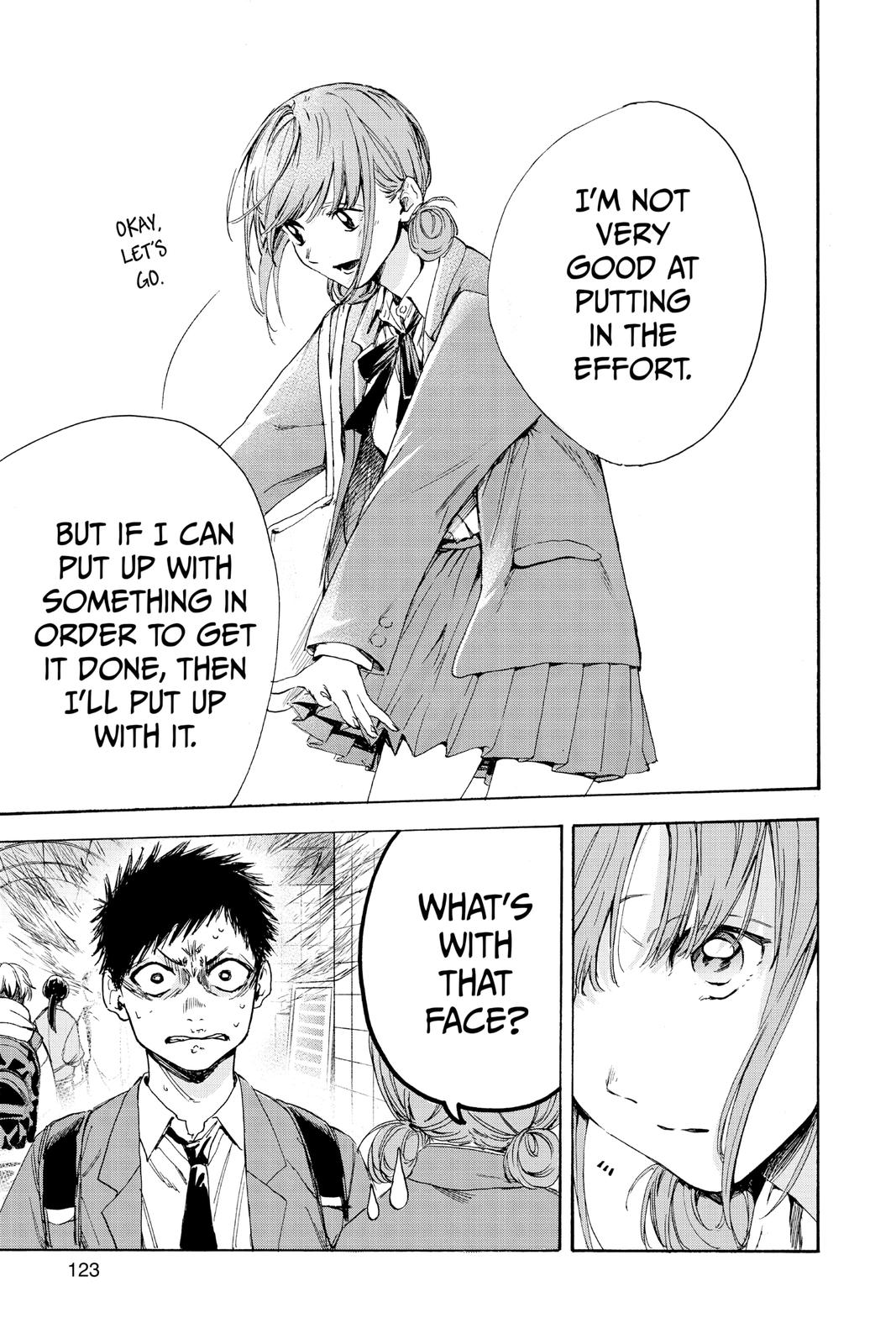 Read Blue Box EN Manga Online