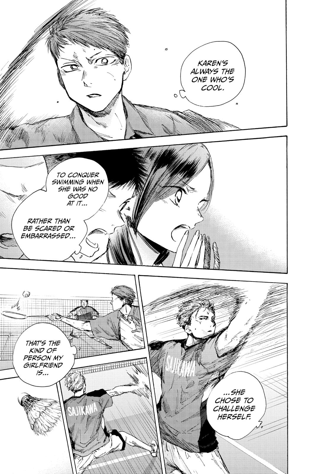 Read Blue Box EN Manga Online