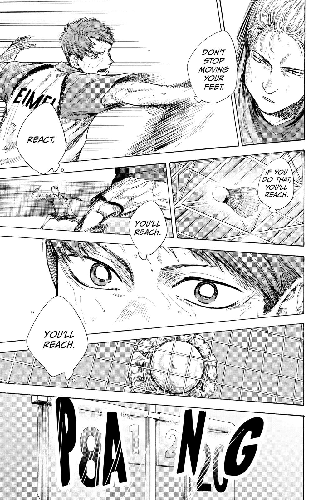 Read Blue Box EN Manga Online