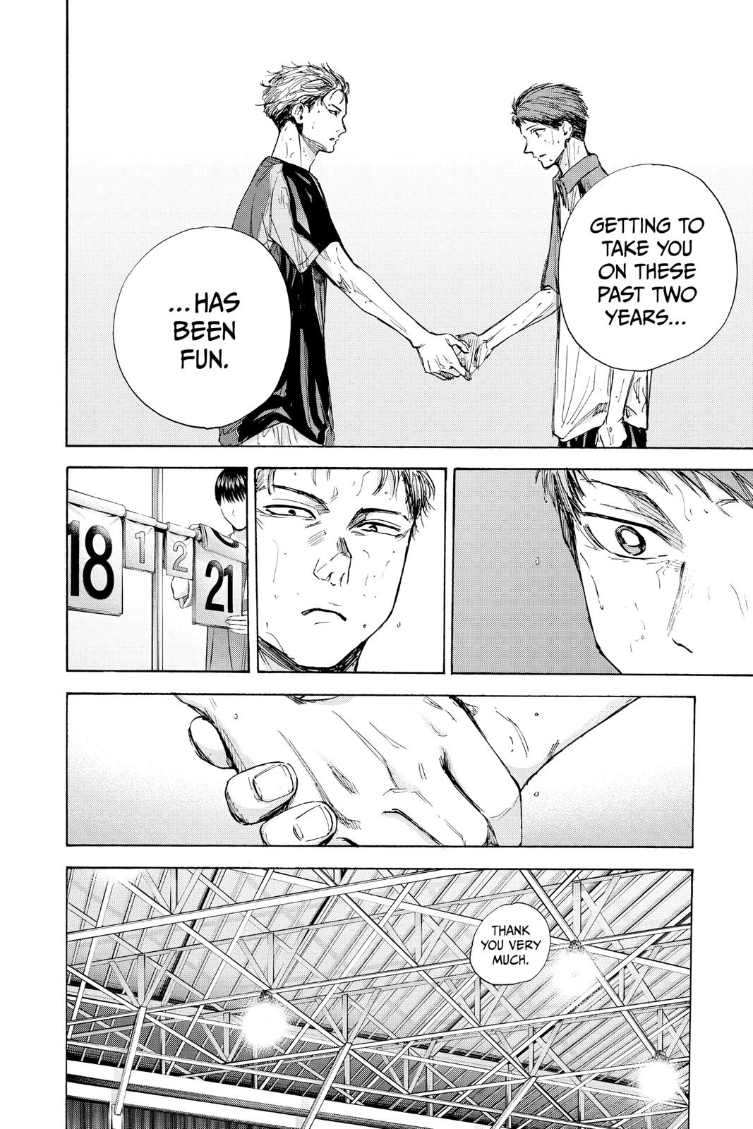 Read Blue Box EN Manga Online