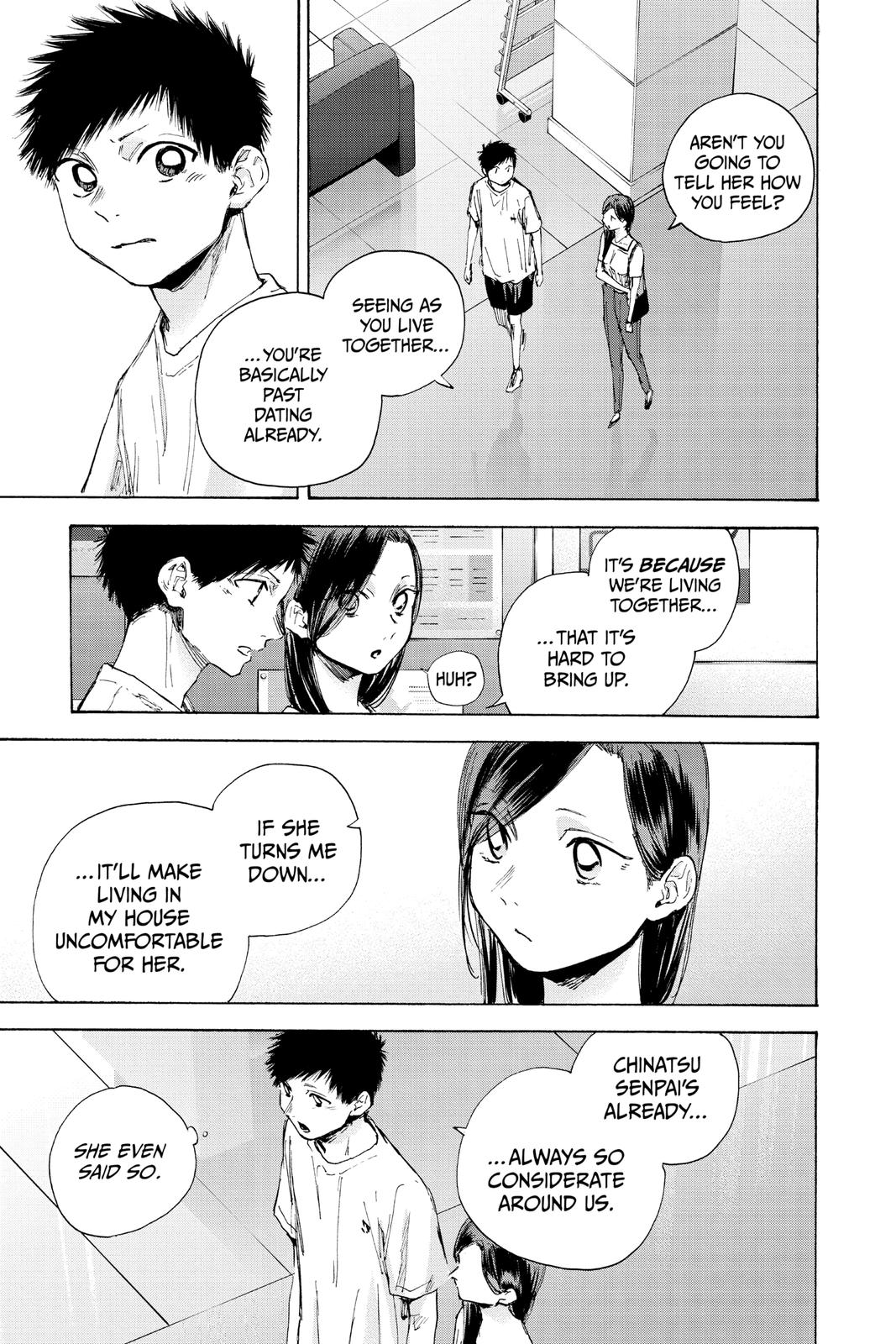 Read Blue Box EN Manga Online