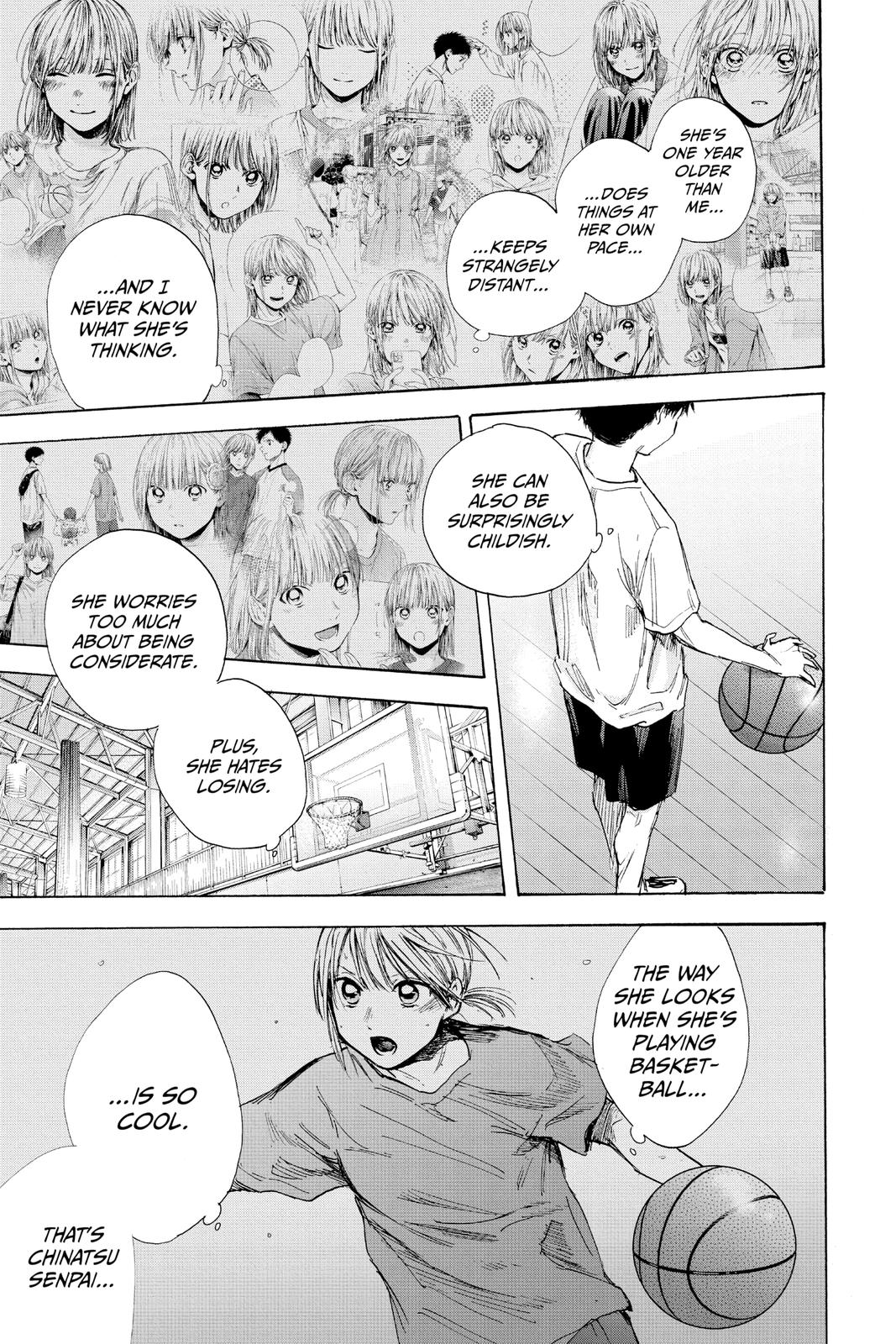 Read Blue Box EN Manga Online