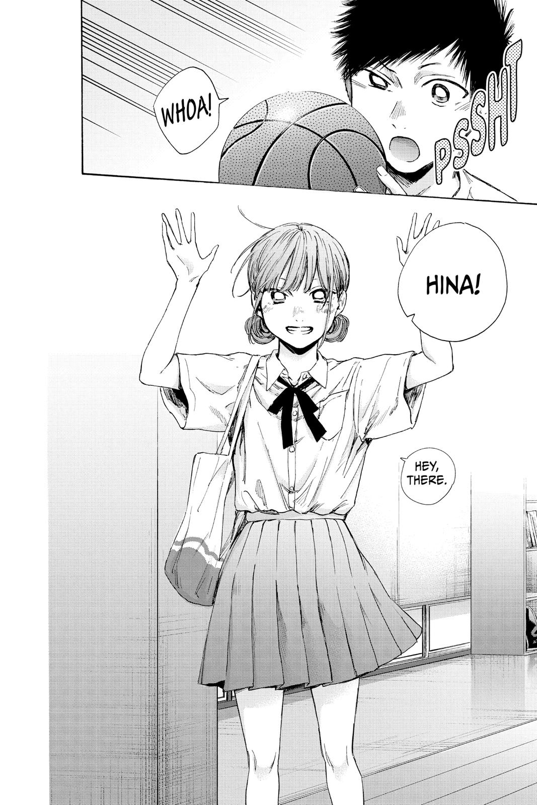 Read Blue Box EN Manga Online