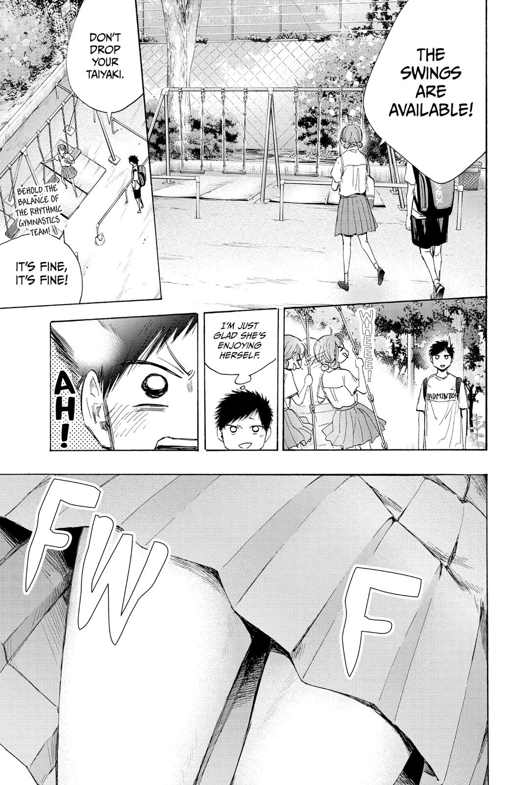 Read Blue Box EN Manga Online