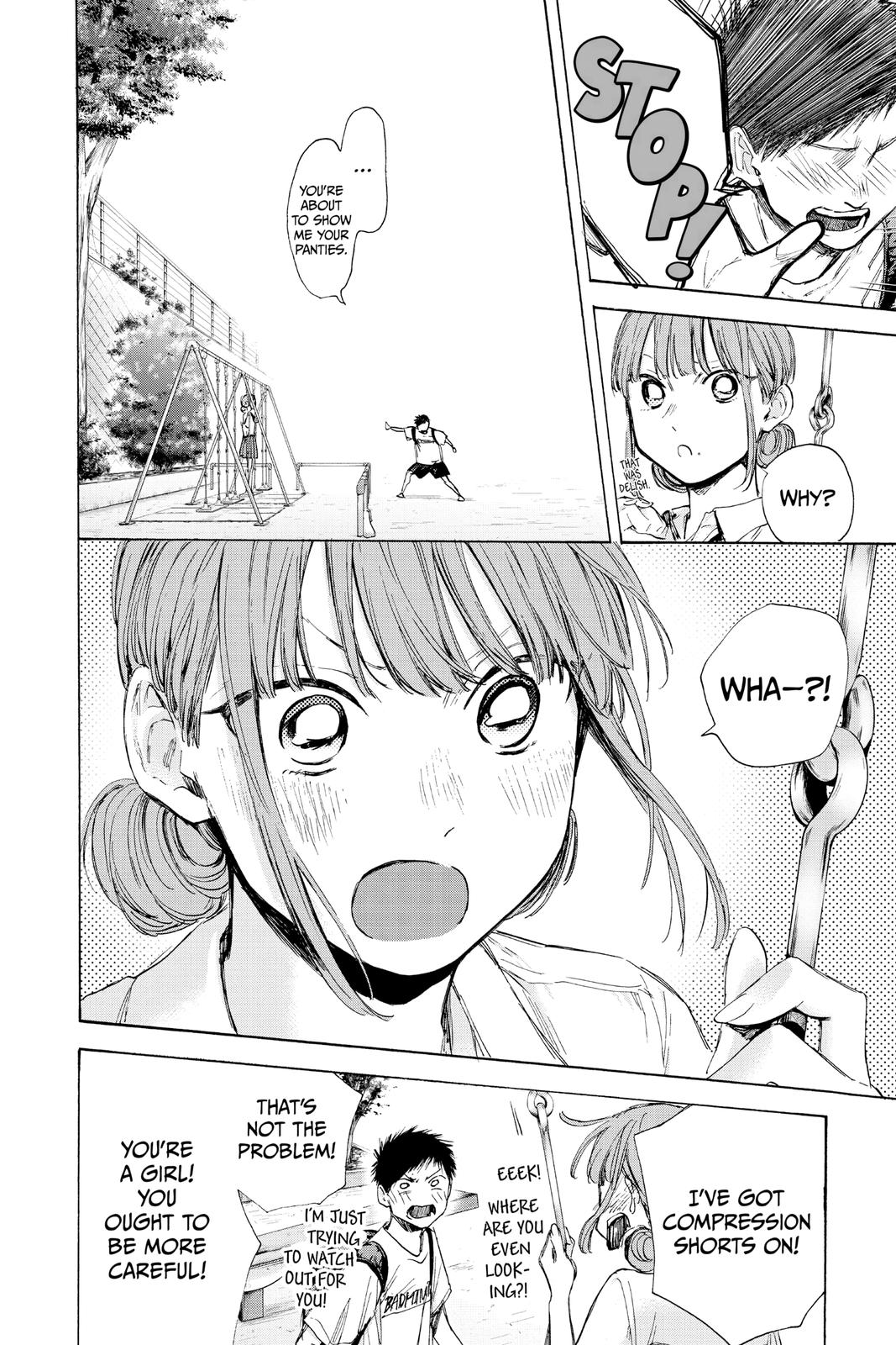 Read Blue Box EN Manga Online