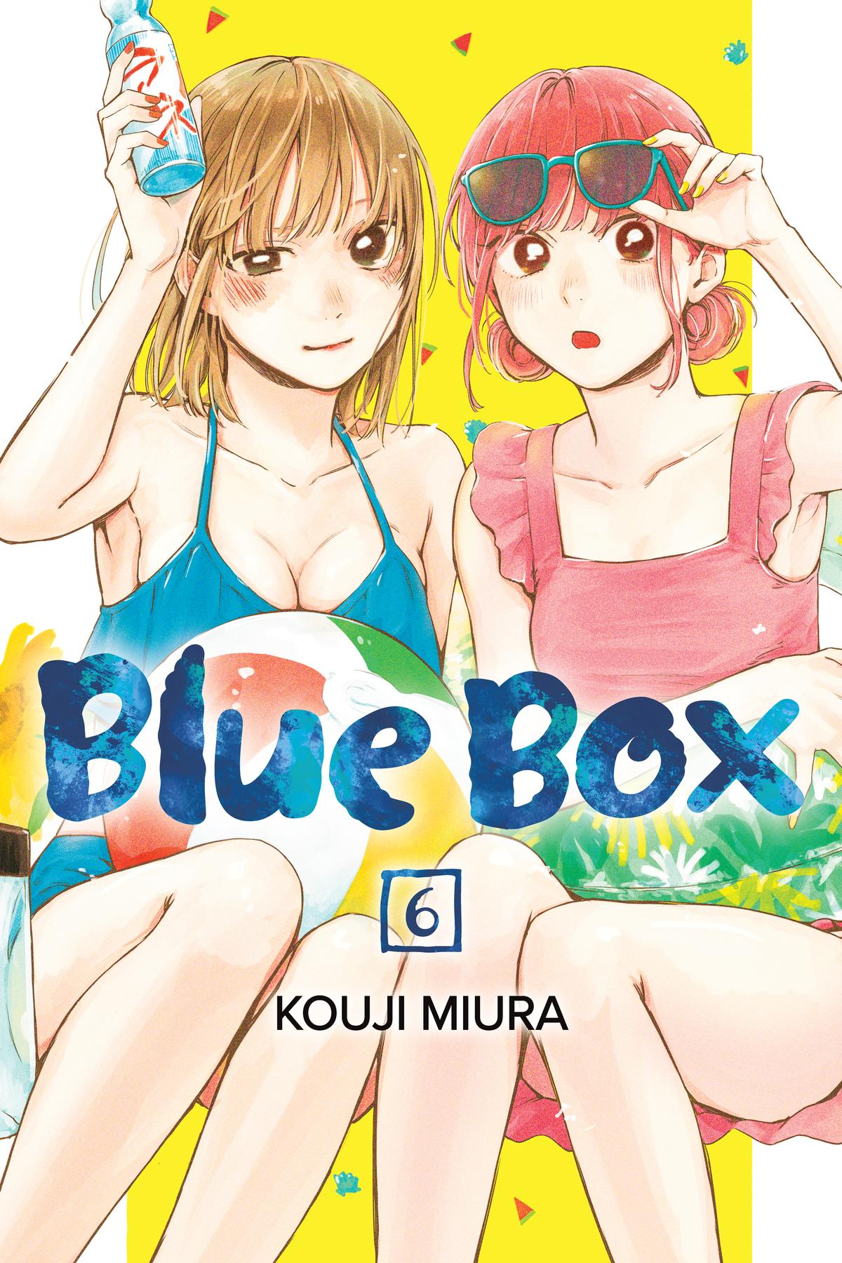 Read Blue Box EN Manga Online