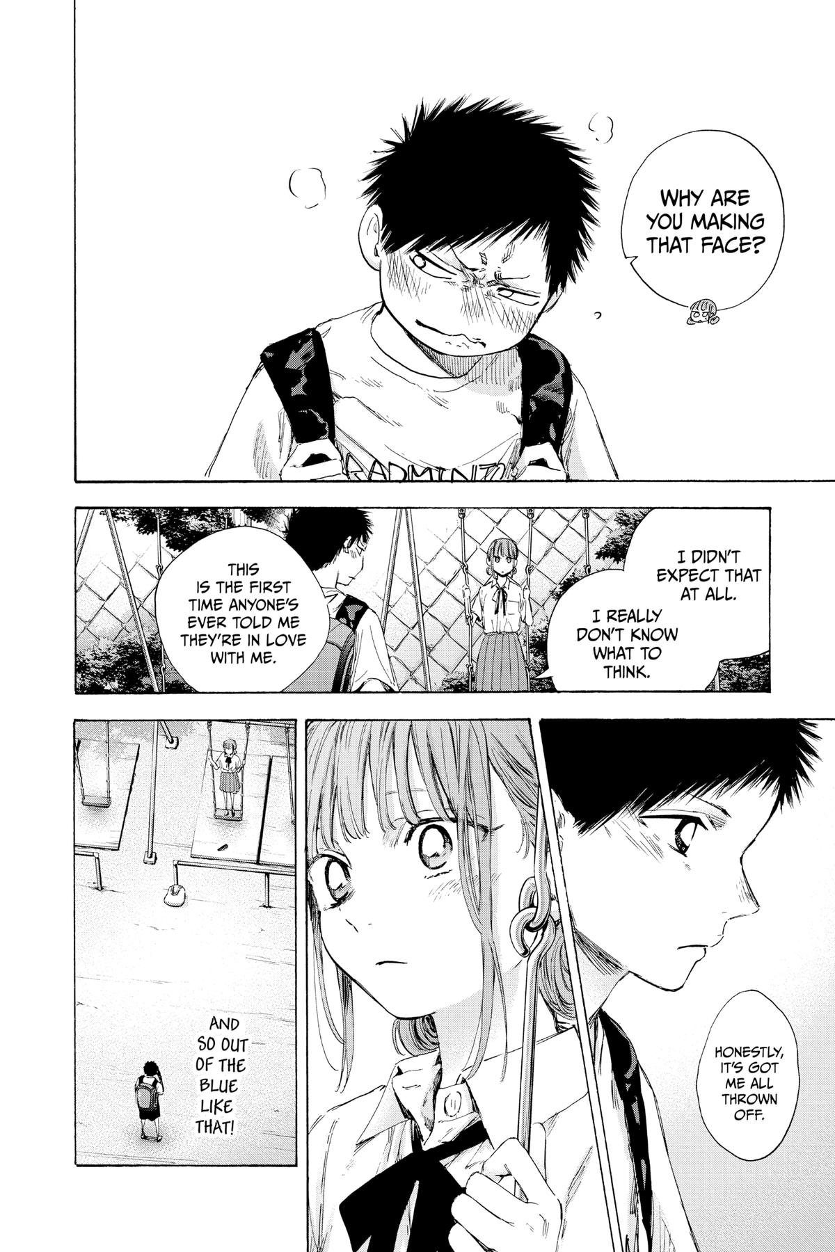 Read Blue Box EN Manga Online